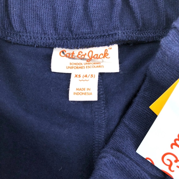 Girls Knit School Uniform Skort Skirt - Cat & Jack - Picture 8 of 8